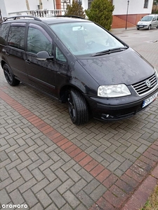 Volkswagen Sharan 1.9 TDI Comfortline