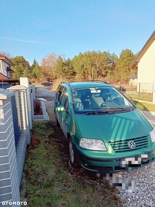 Volkswagen Sharan 1.9 TDI Highline