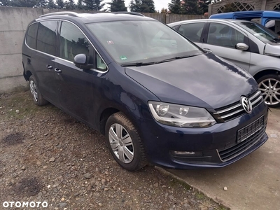 Volkswagen Sharan 2.0 TDI 4MOTION BlueMotion Technology Cup