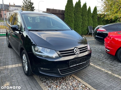 Volkswagen Sharan 2.0 TDI BlueMotion Technology Comfortline