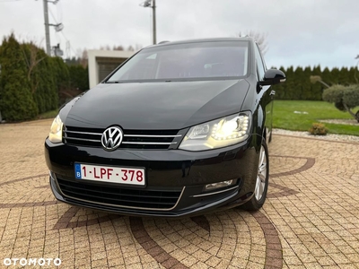 Volkswagen Sharan 2.0 TDI BlueMotion Technology Highline