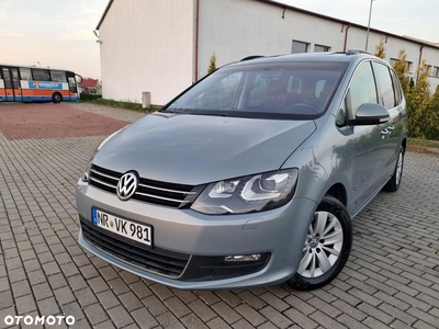 Volkswagen Sharan 2.0 TDI Comfortline