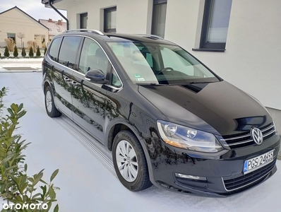 Volkswagen Sharan 2.0 TDI Comfortline