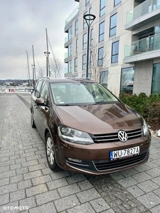 Volkswagen Sharan 2.0 TDI Comfortline DSG