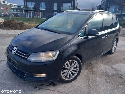 Volkswagen Sharan 2.0 TDI Comfortline DSG