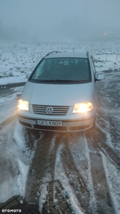 Volkswagen Sharan 2.0 TDI Comfortline