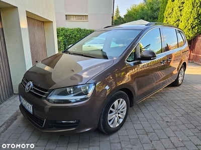 Volkswagen Sharan 2.0 TDI DPF BlueMotion Comfortline