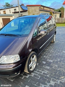 Volkswagen Sharan 2.0 TDI DPF United