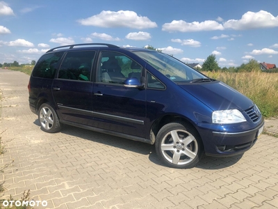 Volkswagen Sharan 2.0 TDI DPF United