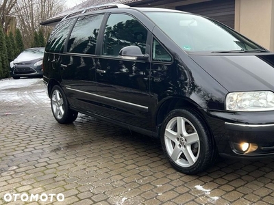 Volkswagen Sharan 2.0 TDI DPF United