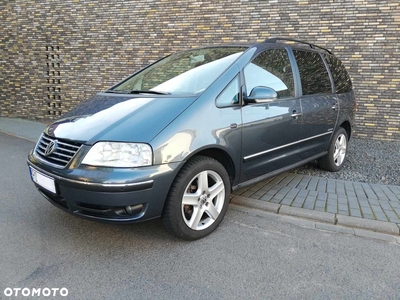 Volkswagen Sharan 2.0 TDI DPF United