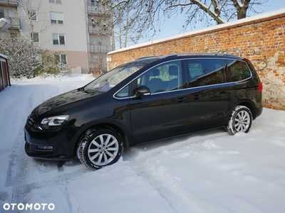 Volkswagen Sharan 2.0 TDI DSG BlueMotion Technology Comfortline