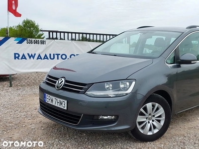 Volkswagen Sharan 2.0 TDI DSG BlueMotion Technology Comfortline