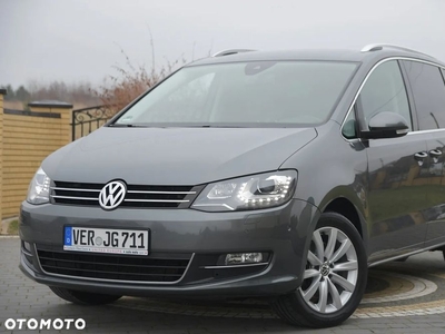 Volkswagen Sharan 2.0 TDI Highline