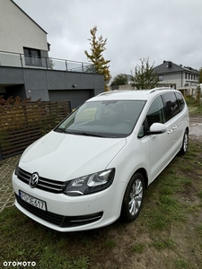 Volkswagen Sharan 2.0 TDI Highline DSG