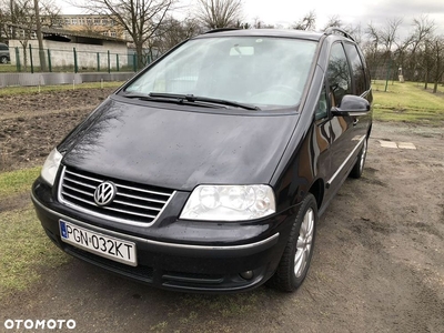 Volkswagen Sharan 2.0 TDI Sportline