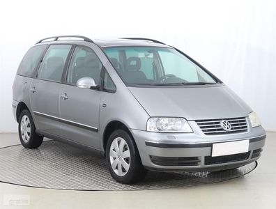 Volkswagen Sharan I , Navi, Klimatronic, Tempomat, Parktronic,