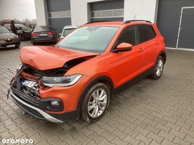 Volkswagen T-Cross 1.0 TSI United DSG