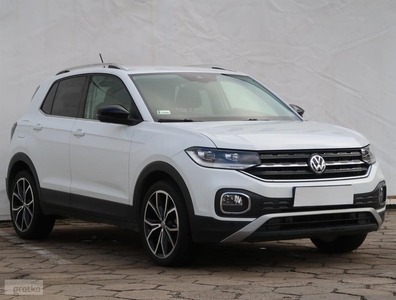 Volkswagen T-Cross Salon Polska, 1. Właściciel, Serwis ASO, Skóra, Klimatronic,