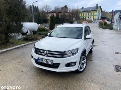 Volkswagen Tiguan 1.4 TSI 4Mot Perfectline R-Style