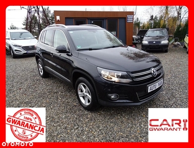 Volkswagen Tiguan 1.4 TSI 4Motion Sport & Style