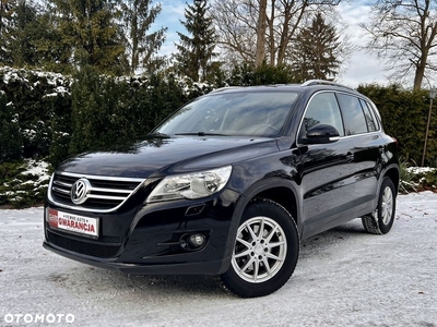 Volkswagen Tiguan 1.4 TSI 4Motion Team