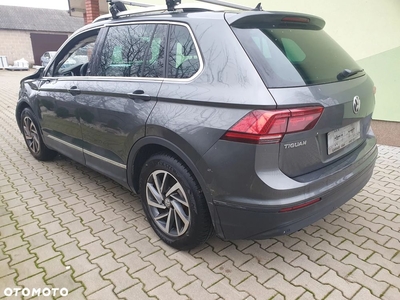 Volkswagen Tiguan 1.4 TSI (BlueMotion Technology) Sound