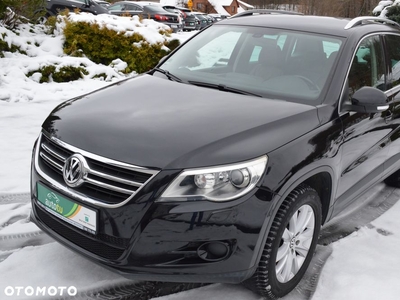 Volkswagen Tiguan 1.4 TSI BlueMotion Technology Sport & Style