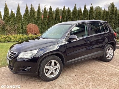 Volkswagen Tiguan 1.4 TSI BlueMotion Technology Trend & Fun