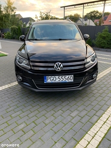 Volkswagen Tiguan 1.4 TSI DSG BlueMotion Technology Exclusive
