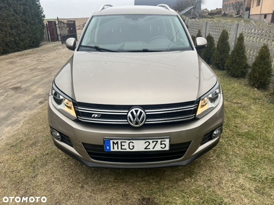 Volkswagen Tiguan 1.4 TSI Sport&Style