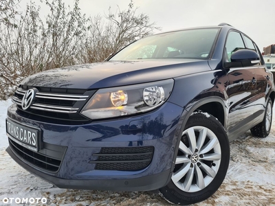 Volkswagen Tiguan 1.4 TSI Trend&Fun