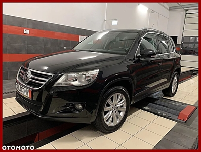 Volkswagen Tiguan 2.0 TDI 4Mot Perfectline R-Style