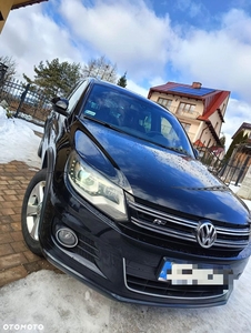 Volkswagen Tiguan 2.0 TDI 4Mot R-Style