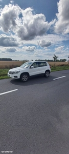 Volkswagen Tiguan 2.0 TDI 4Mot Sport&Style