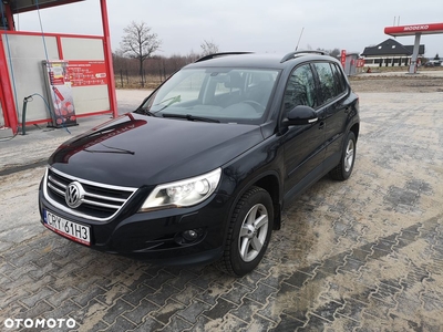 Volkswagen Tiguan 2.0 TDI 4Mot Sport&Style