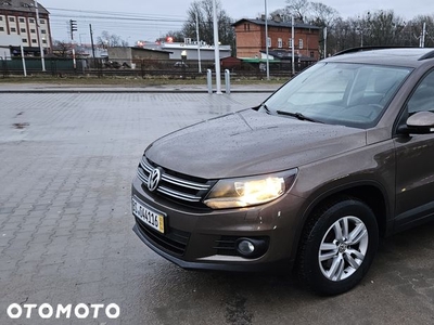 Volkswagen Tiguan 2.0 TDI 4Mot Sport&Style