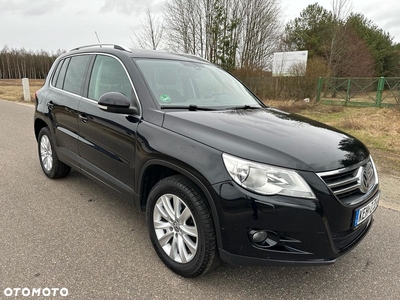 Volkswagen Tiguan 2.0 TDI 4Mot Sport&Style