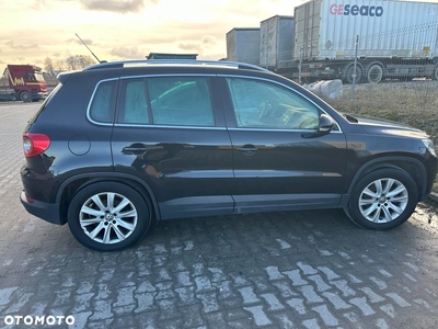 Volkswagen Tiguan 2.0 TDI 4Mot Sport&Style