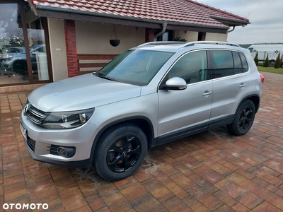 Volkswagen Tiguan 2.0 TDI 4Mot Sport&Style