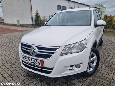 Volkswagen Tiguan 2.0 TDI 4Mot Sport&Style