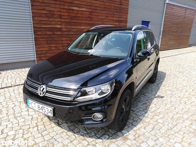 Volkswagen Tiguan 2.0 TDI 4Mot Track&Style