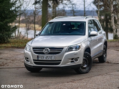 Volkswagen Tiguan 2.0 TDI 4Mot Track&Style