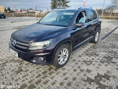 Volkswagen Tiguan 2.0 TDI 4Mot Track&Style