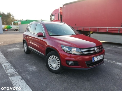 Volkswagen Tiguan 2.0 TDI 4Mot Trend&Fun