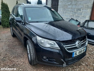 Volkswagen Tiguan 2.0 TDI BlueMot Sport&Style