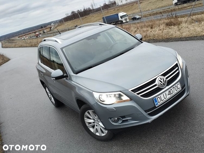 Volkswagen Tiguan 2.0 TDI BlueMot Sport&Style