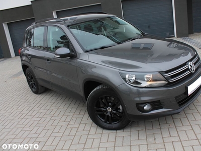 Volkswagen Tiguan 2.0 TDI BlueMot Trend&Fun