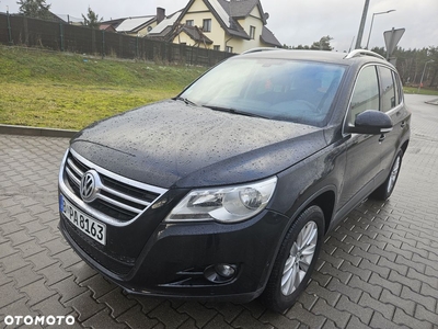 Volkswagen Tiguan 2.0 TDI BlueMot Trend&Fun