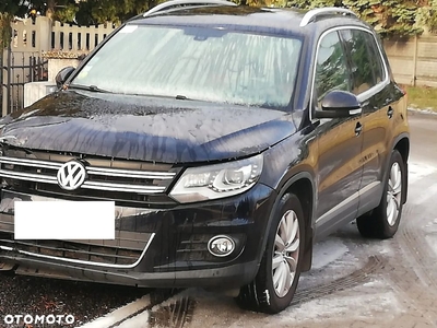 Volkswagen Tiguan 2.0 TDI DPF 4Motion BlueMotion Technology Exclusive